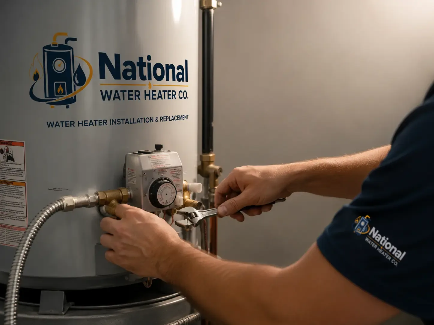 Why choose Water Heater Installation in Pawnee, OK